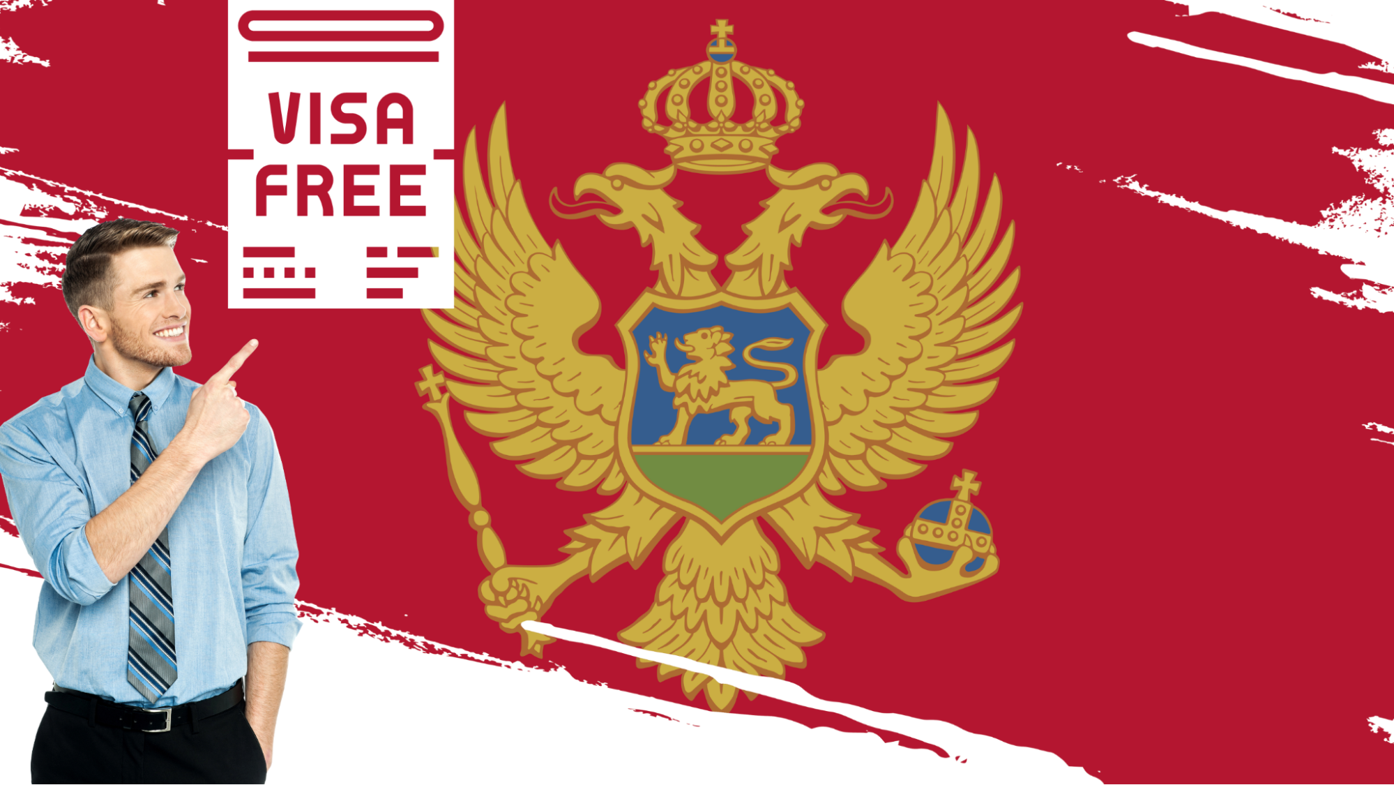 Visa Exemptions for Montenegro