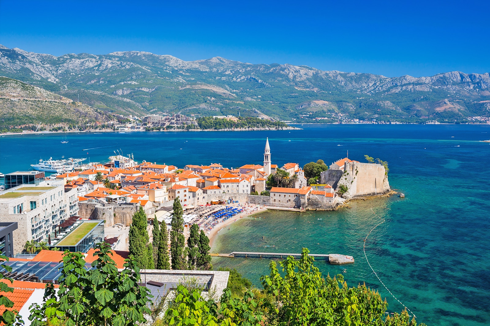 Prime SIM Cards for Travellers in Montenegro